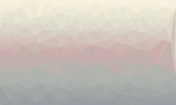 Abstract colorful polygonal background — Stock Photo