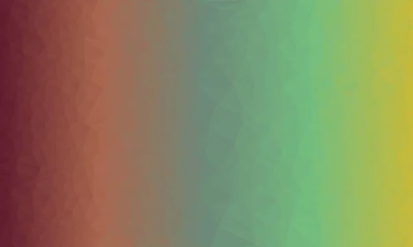 Fondo multicolor abstracto con patrón de poli - foto de stock