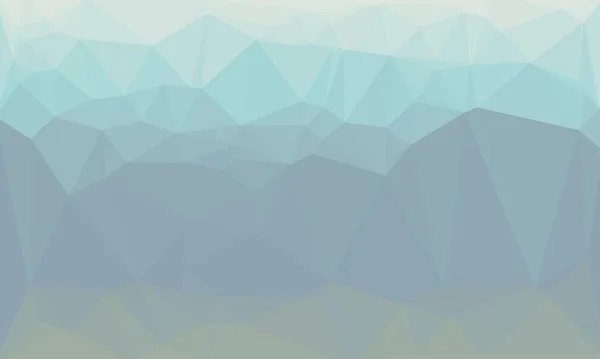 Abstrakter geometrischer Hintergrund mit Poly-Muster — Stockfoto
