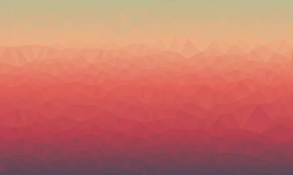 Abstrato fundo multicolorido com padrão poli — Fotografia de Stock
