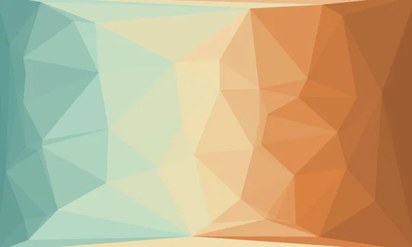 Colorful geometric background with mosaic design — Stock Photo