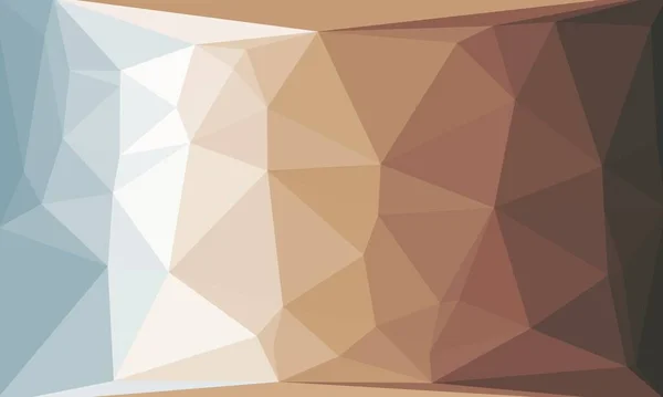 Abstract geometric background with poly pattern — Stock Photo