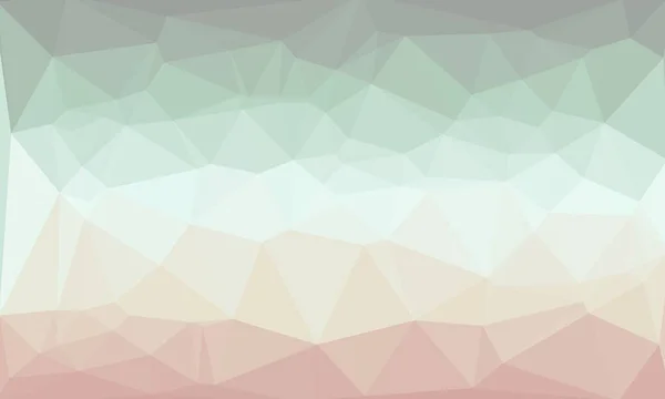 Fond polygonal multicolore minimal — Photo de stock