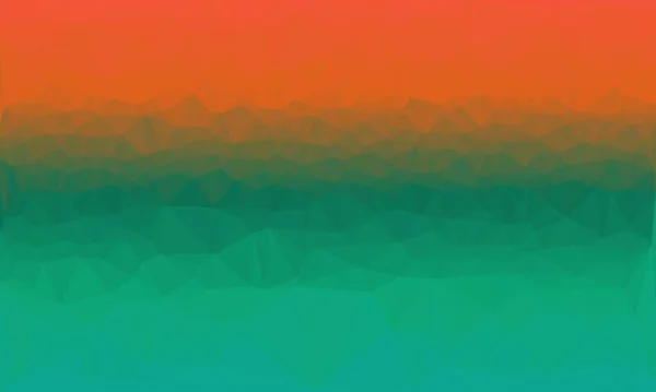 Minimal multicolored polygonal background — Stock Photo