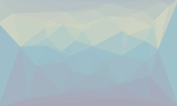Sfondo geometrico colorato con disegno a mosaico — Foto stock