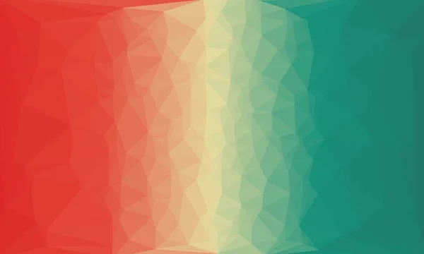 Abstract colorful polygonal background — Stock Photo