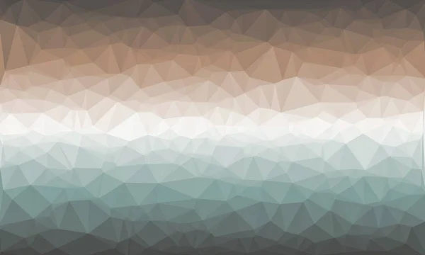 Colorful geometric background with mosaic design — Stock Photo