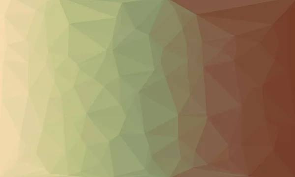 Abstract colorful polygonal background — Stock Photo