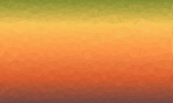 Mínimo fondo poligonal multicolor - foto de stock