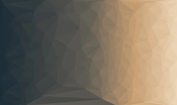 Abstract geometric background with poly pattern — Stock Photo