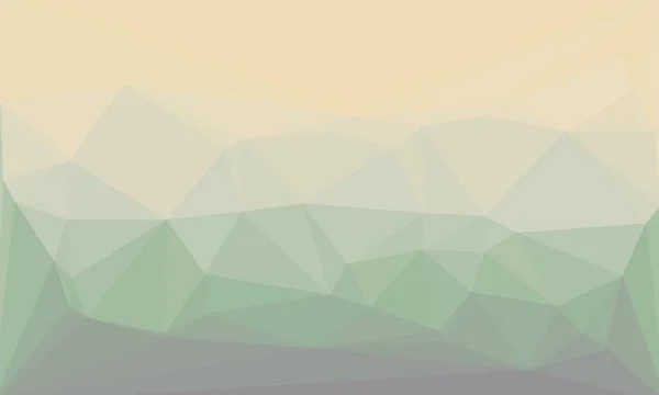 Abstrait fond polygonal coloré — Photo de stock