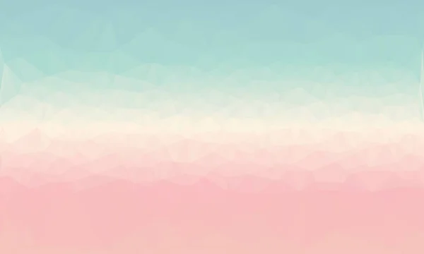 Abstract multicolored background with poly pattern — Stock Photo