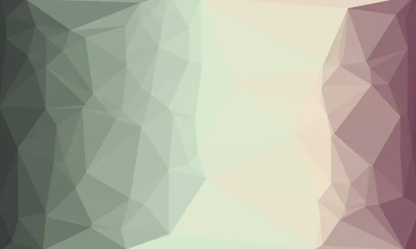Colorful geometric background with mosaic design — Stock Photo