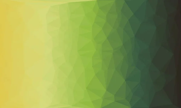 Fondo de degradado verde mínimo abstracto - foto de stock