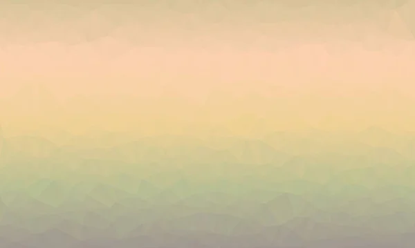 Abstrait fond polygonal coloré — Stock Photo