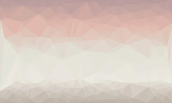 Sfondo poligonale multicolore minimo — Stock Photo