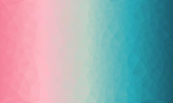 Fond géométrique abstrait avec motif poly — Photo de stock