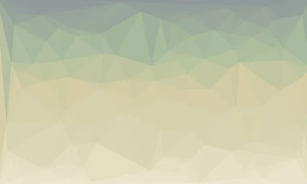 Minimal multicolored polygonal background — Stock Photo