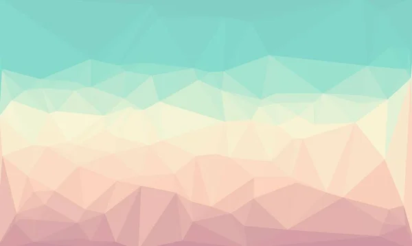 Abstract geometric background with poly pattern — Stock Photo
