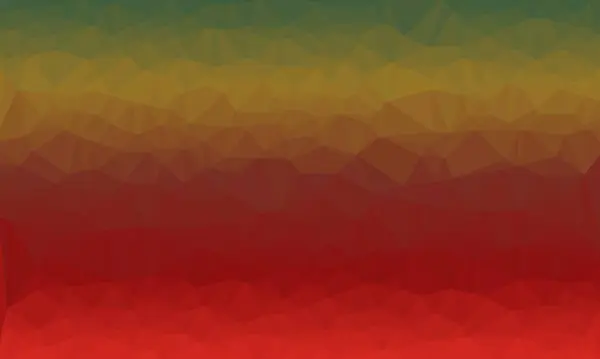 Astratto colorato sfondo poligonale — Foto stock