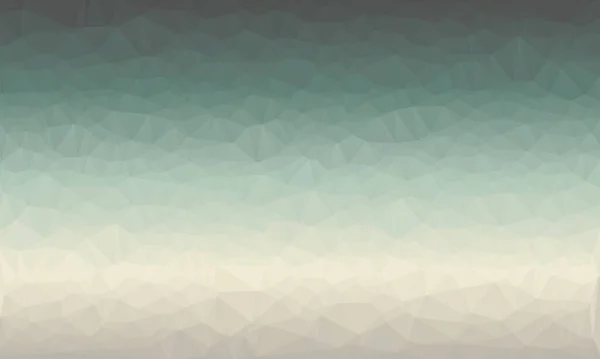 Fond prismatique créatif avec motif polygonal — Photo de stock