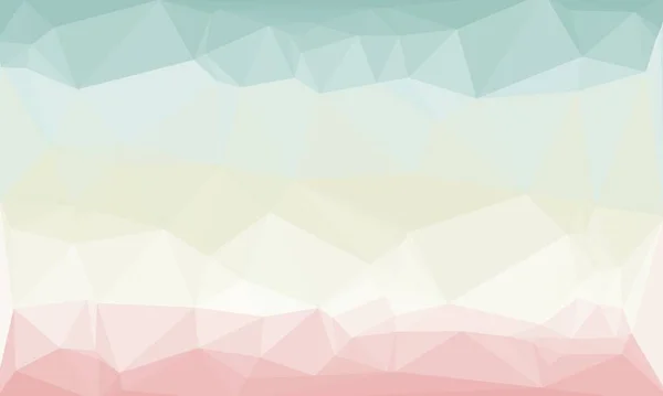 Abstract geometric background with poly pattern — Stock Photo