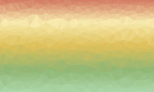 Abstrakter geometrischer Hintergrund mit Poly-Muster — Stockfoto