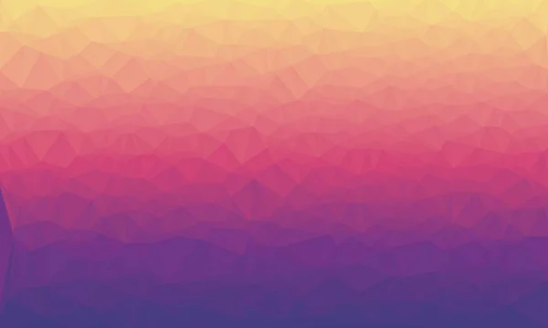 Abstract multicolored background with poly pattern — Stock Photo