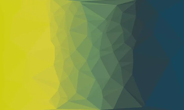 Fondo geométrico colorido con diseño de mosaico - foto de stock