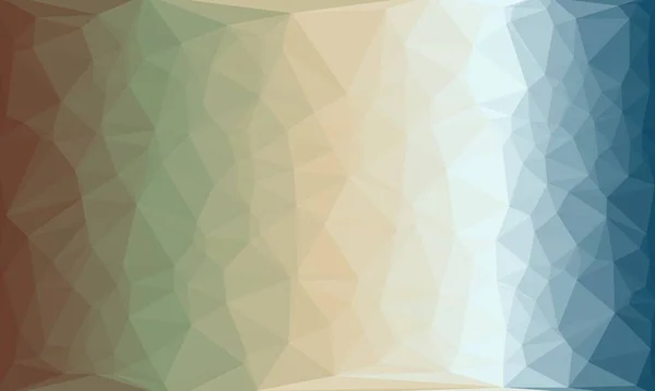 Abstract colorful polygonal background — Stock Photo