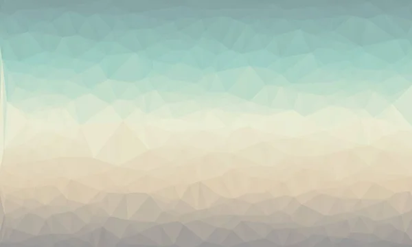 Colorful geometric background with mosaic design — Stock Photo