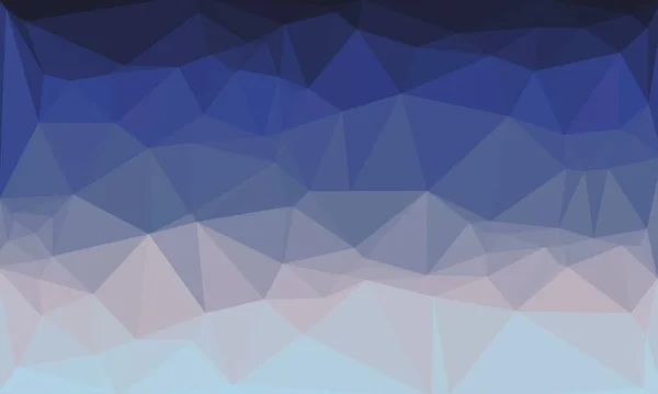 Abstrakter geometrischer Hintergrund mit Poly-Muster — Stockfoto