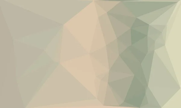 Minimal multicolored polygonal background — Stock Photo