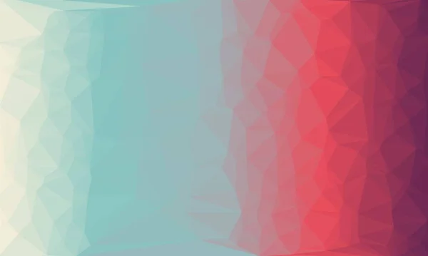 Abstract geometric background with poly pattern — Stock Photo