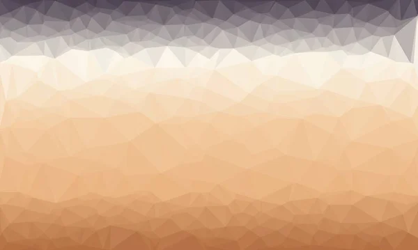 Abstract geometric background with poly pattern — Stock Photo