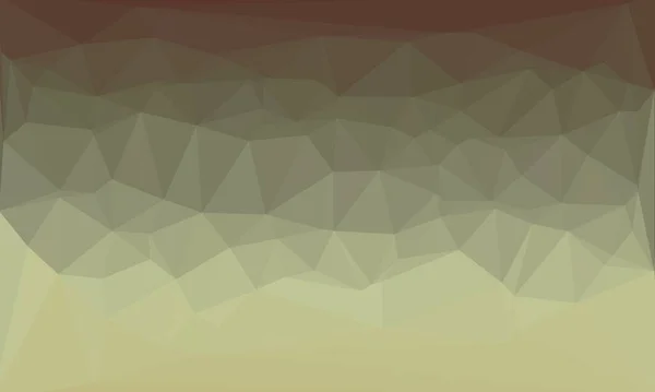 Sfondo geometrico colorato con disegno a mosaico — Foto stock