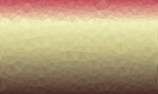 Colorful geometric background with mosaic design — Stock Photo