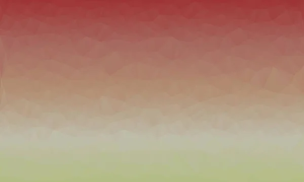 Creative prismatic background with polygonal pattern — Stock Photo