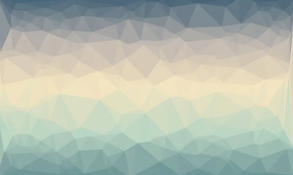 Bunte geometrische Hintergrund mit Mosaik-Design — Stockfoto