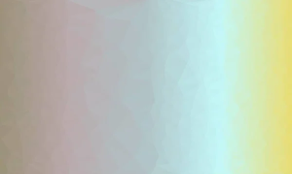 Mínimo fondo poligonal multicolor — Stock Photo
