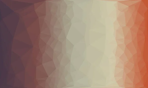 Minimal multicolored polygonal background — Stock Photo
