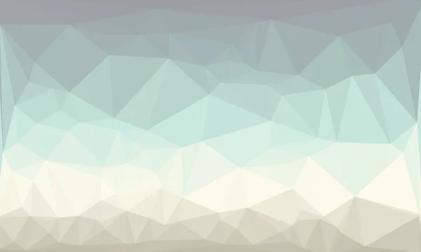 Abstract multicolored background with poly pattern — Stock Photo