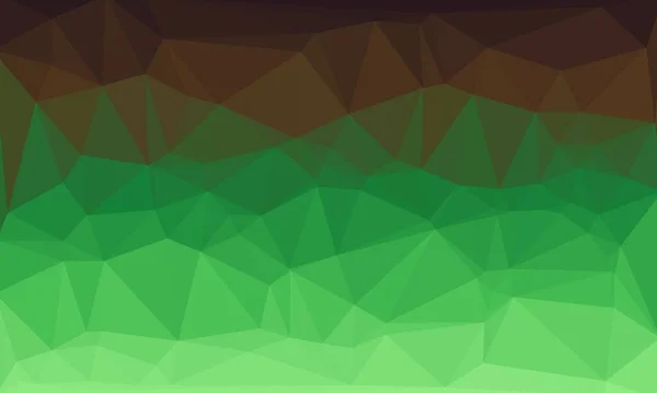 Fond polygonal multicolore minimal — Photo de stock