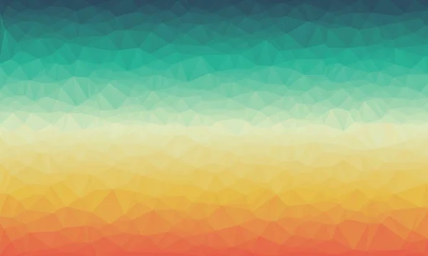 Abstract geometric background with poly pattern — Stock Photo