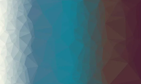 Abstract geometric background with poly pattern — Stock Photo