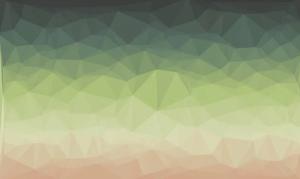 Colorful geometric background with mosaic design — Stock Photo