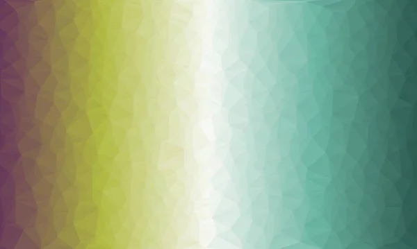 Abstract colorful polygonal background — Stock Photo