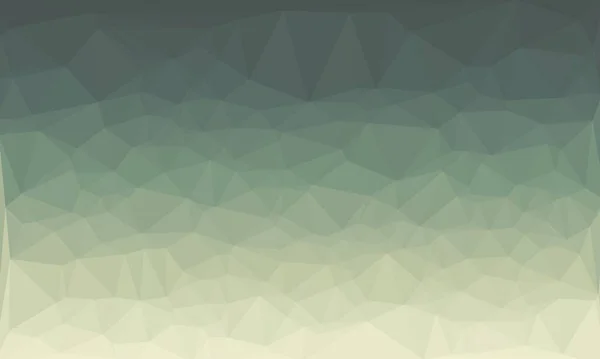 Fondo prismático creativo con patrón poligonal — Stock Photo