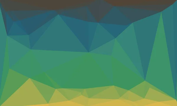 Abstract geometric background with poly pattern — Stock Photo