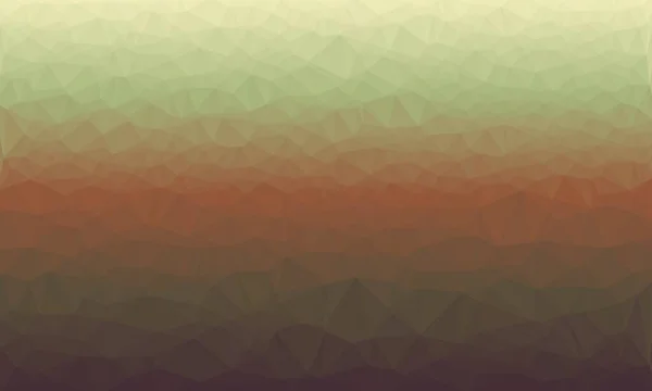 Fond géométrique coloré avec design mosaïque — Photo de stock
